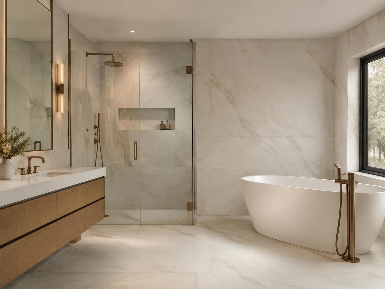 Bathroom Remodeling by Synchronous Construction
