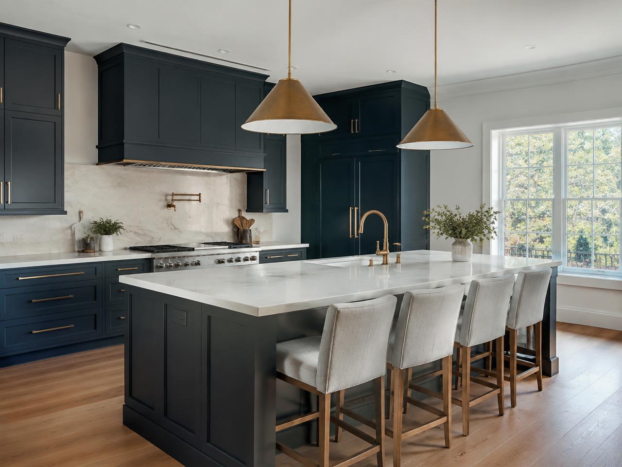 Kitchen Remodeling by Synchronous Construction